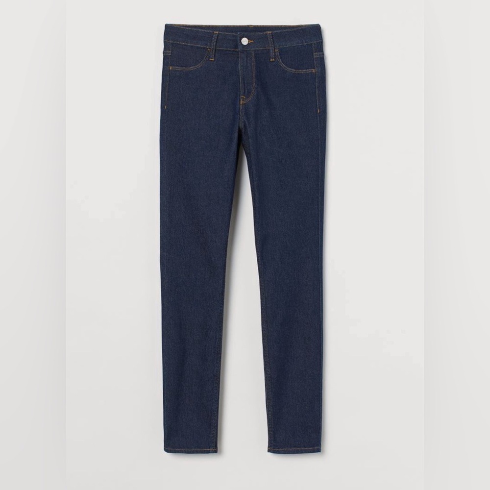 - Hm skinny reg fit ankle jeans 14